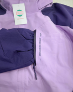 Campera Impermeable Térmica Aluminizada Mod. 5518 - Imagen 3