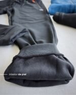 Conjunto Deportivo Térmico Frisado Neopreno Mod. 3328 - Imagen 4