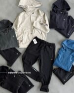 Conjunto Deportivo Térmico Frisado Neopreno Mod. 3328 - Imagen 2