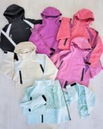 Campera Impermeable con Plush - Imagen 2