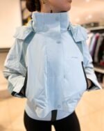 Campera Impermeable con Plush - Imagen 3