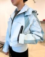 Campera Impermeable con Plush - Imagen 4