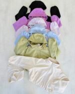 Campera Gamuzada Mod. 7291 - Imagen 7