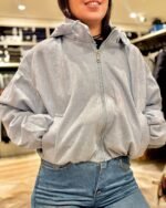 Campera Gamuzada Mod. 7291 - Imagen 6