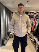Campera Térmica Con Relleno Mod. 5539
