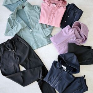 Conjunto Deportivo ELT Neoprene Frisado Mod. 9377