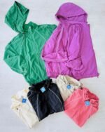 Campera Rompeviento Reversible Mod.5002 - Imagen 2