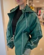 Campera Rompeviento Reversible Mod.5002