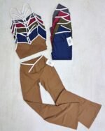 Conjunto Deportivo Oxford Cruzado Mod. 393 - Imagen 2