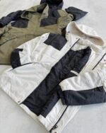 Campera Combinada Mod. 5828 con Relleno Térmico - Imagen 5