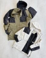 Campera Combinada Mod. 5828 con Relleno Térmico