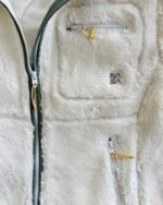 Campera Teddy con Capucha Desmontable Mod. 36751 - Imagen 4