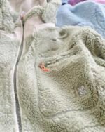 Campera Teddy con Capucha Desmontable Mod. 36751 - Imagen 6