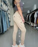 Pantalón Jogger Cargo Mod. 5589 - Imagen 2
