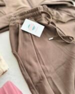 Conjunto Darlon de Campera y Pantalón Wide Leg Mod. 045 - Imagen 7