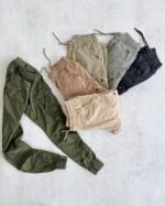 Pantalón Jogger Cargo Mod. 5589