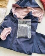 Campera Rompeviento Reversible Mod. 0561 - Imagen 3