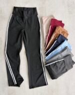 Calza Oxford con Tiras Laterales (Talles Especiales 3XL al 5XL) - Imagen 2