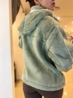 Campera Teddy con Capucha Desmontable Mod. 36751 - Imagen 5