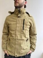 Camperón Impermeable Desmontable 3 en 1