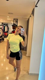 Remera Deportiva Elastizada Seamless Mod. 033 - Imagen 6