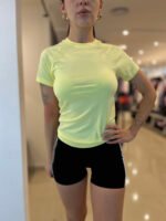 Remera Deportiva Elastizada Seamless Mod. 033