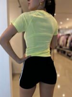 Remera Deportiva Elastizada Seamless Mod. 033 - Imagen 3