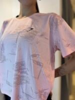 Remera Deportiva GS Crop Top Microcalada - Imagen 4