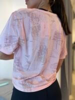 Remera Deportiva GS Crop Top Microcalada - Imagen 5