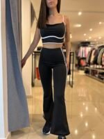 Conjunto Deportivo Top y Calza Oxford Mod. 01 - Imagen 3