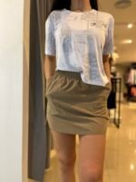 Pollera Plisada Mod. 26697
