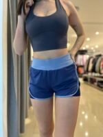 Short Deportivo 2 en 1 con Calza Mod. 26702 - Imagen 3