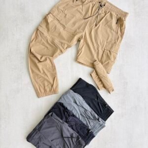 Pantalón Cargo Desmontable Mod. 606 (Talles Grandes)