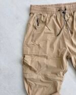 Pantalón Cargo Desmontable Mod. 606 (Talles Grandes) - Imagen 4
