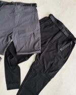 Pantalón Cargo Desmontable con Cinto Mod. 013 - Imagen 5