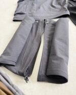 Pantalón Cargo Desmontable con Cinto Mod. 013 - Imagen 6