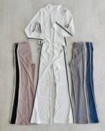 Conjunto Deportivo Campera Lycra y Calza Oxford Mod. 02