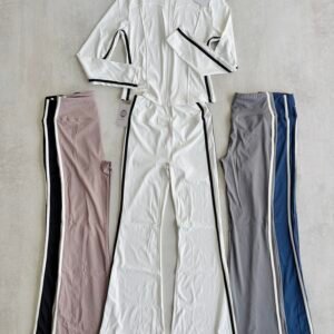 Conjunto Deportivo Campera Lycra y Calza Oxford Mod. 02