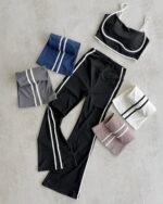 Conjunto Deportivo Top y Calza Oxford Mod. 01