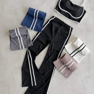 Conjunto Deportivo Top y Calza Oxford Mod. 01