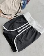 Short Deportivo 2 en 1 con Calza Mod. 26702 - Imagen 5