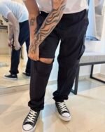 Pantalón Cargo Desmontable Mod. 606 (Talles Grandes)