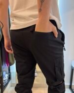 Pantalón Cargo Desmontable con Cinto Mod. 013 - Imagen 6