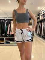 Short Deportivo K-Five 2 en 1 con Calza Interna