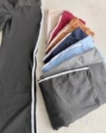 Calza Oxford con Tiras Laterales (Talles Especiales 3XL al 5XL) - Imagen 3