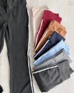 Calza Oxford con Tiras Laterales (Talles Especiales 3XL al 5XL) - Imagen 4