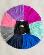 Pollera Deportiva con Calza y Bolsillo - Imagen 4