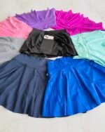 Pollera Deportiva con Calza y Bolsillo - Imagen 5