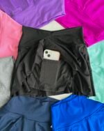 Pollera Deportiva con Calza y Bolsillo - Imagen 6