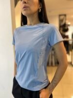 Remera Deportiva Técnica con Paneles Respirables Mod. 2075 - Imagen 6